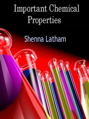 cover image of Important Chemical Properties